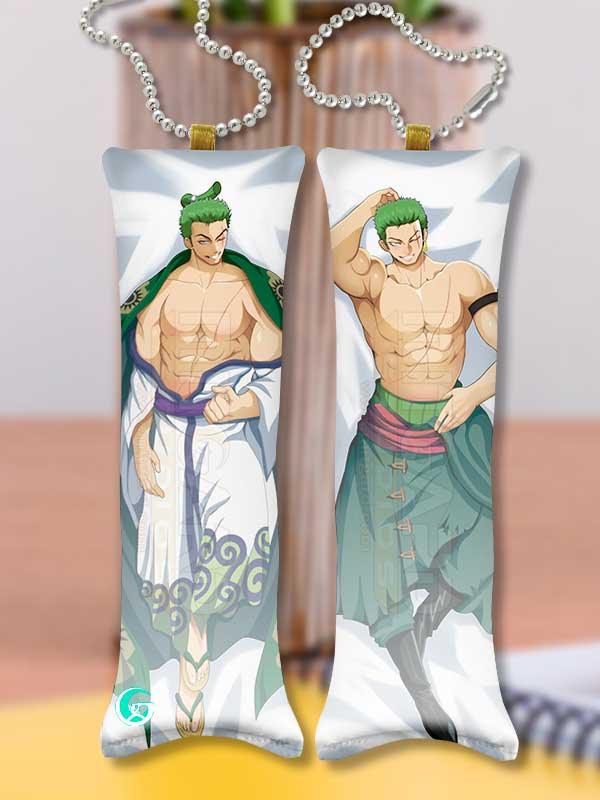 Roronoa Zoro Keychain ONE PIECE Mitgard-Knight